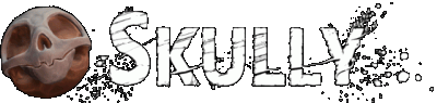 Skully Логотип