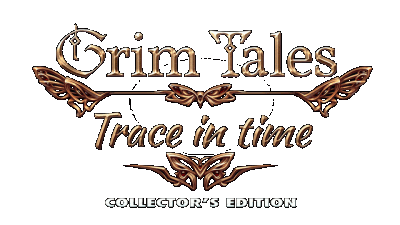 Grim Tales: Trace in Time Collector's Edition Логотип