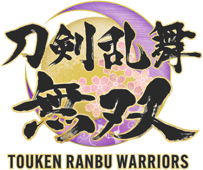 Touken Ranbu Warriors Логотип