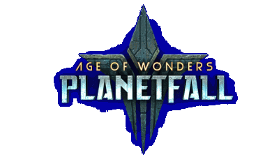 Age of Wonders: Planetfall Логотип