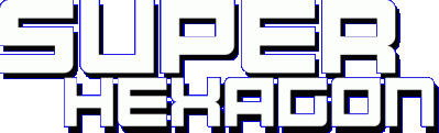 Super Hexagon Логотип