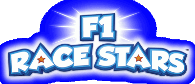 F1 RACE STARS Логотип