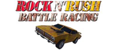 Rock n' Rush: Battle Racing Логотип