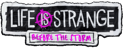 Life is Strange: Before the Storm Логотип