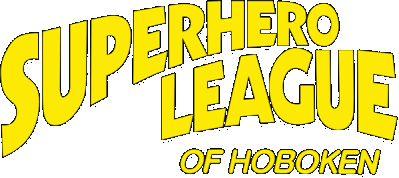 Super Hero League of Hoboken Логотип