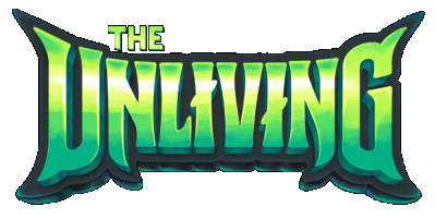 The Unliving Логотип