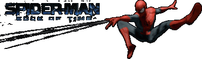 Spider-Man: Edge of Time Логотип