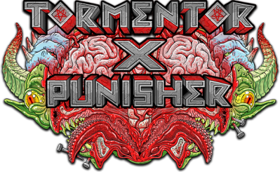 Tormentor X Punisher Логотип