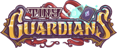 Tiny Guardians Логотип