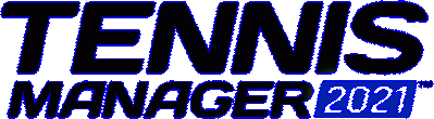 Tennis Manager 2021 Логотип