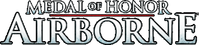 Medal of Honor: Airborne Логотип
