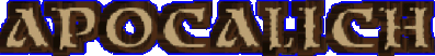 Apocalich Логотип