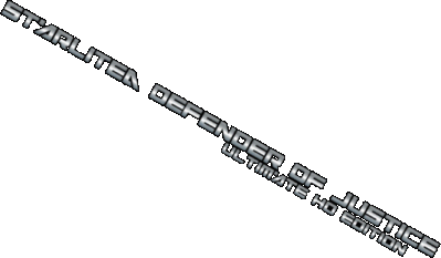 STARLITE: Defender of Justice Ultimate HD Edition Логотип