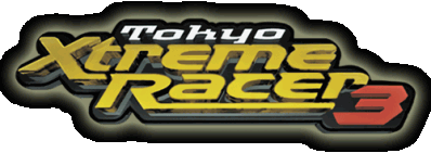 Tokyo Xtreme Racer 3 Логотип