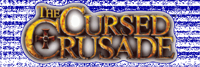 The Cursed Crusade Логотип
