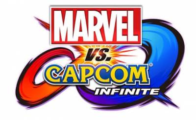 Marvel vs. Capcom: Infinite Логотип