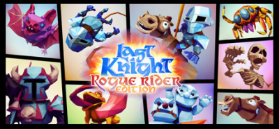 Last Knight: Rogue Rider Edition Логотип