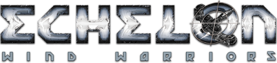 Echelon: Wind Warriors Логотип