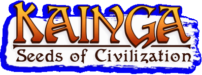 Kainga: Seeds of Civilization Логотип