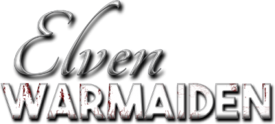 Elven Warmaiden Логотип