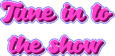 Tune in to the show Логотип