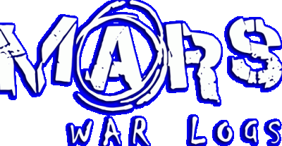 Mars: War Logs Логотип