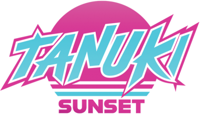 Tanuki Sunset Логотип