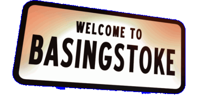 Basingstoke Логотип