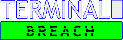 Terminal Breach Логотип