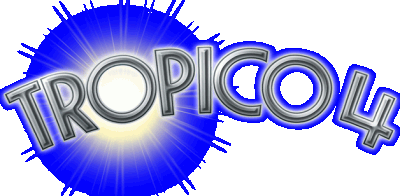 Tropico 4 Логотип