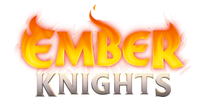 Ember Knights Логотип