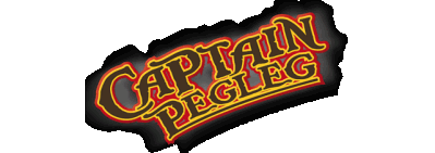 Captain Pegleg Логотип