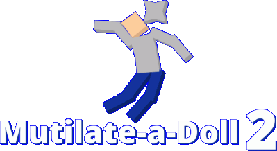 Mutilate-a-Doll 2 Логотип