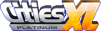 Cities XL Platinum Логотип