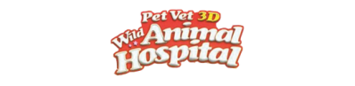 Pet Vet 3D Wild Animal Hospital Логотип