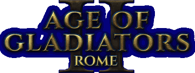 Age of Gladiators 2: Rome Логотип