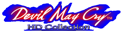Devil May Cry HD Collection Логотип