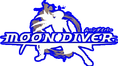 Moon Diver Логотип