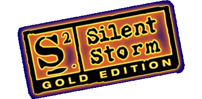 Silent Storm Gold Edition Логотип