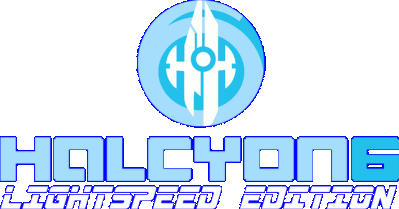 Halcyon 6: Starbase Commander (LIGHTSPEED EDITION) Логотип