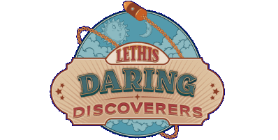 Lethis - Daring Discoverers Логотип