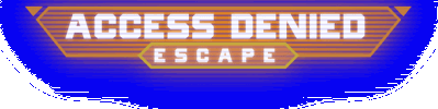 Access Denied: Escape Логотип