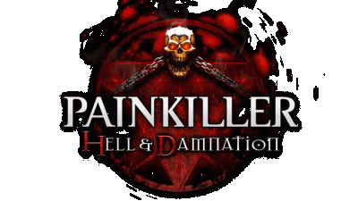 Painkiller: Hell Damnation Логотип