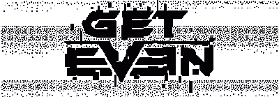 GET EVEN Логотип