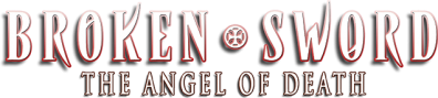 Broken Sword 4 - the Angel of Death Логотип