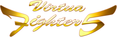 Virtua Fighter 5 Логотип