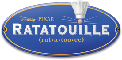Рататуй (игра) Логотип