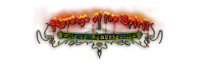 Revenge of the Spirit: Rite of Resurrection Логотип