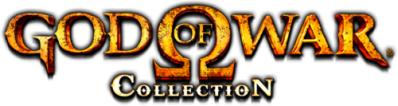 God of War - Collection HD Логотип