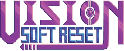 Vision Soft Reset Логотип